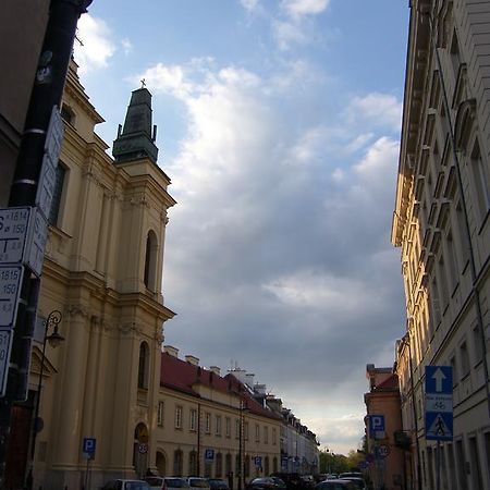 Murano Apartaments Old Town Варшава Екстер'єр фото