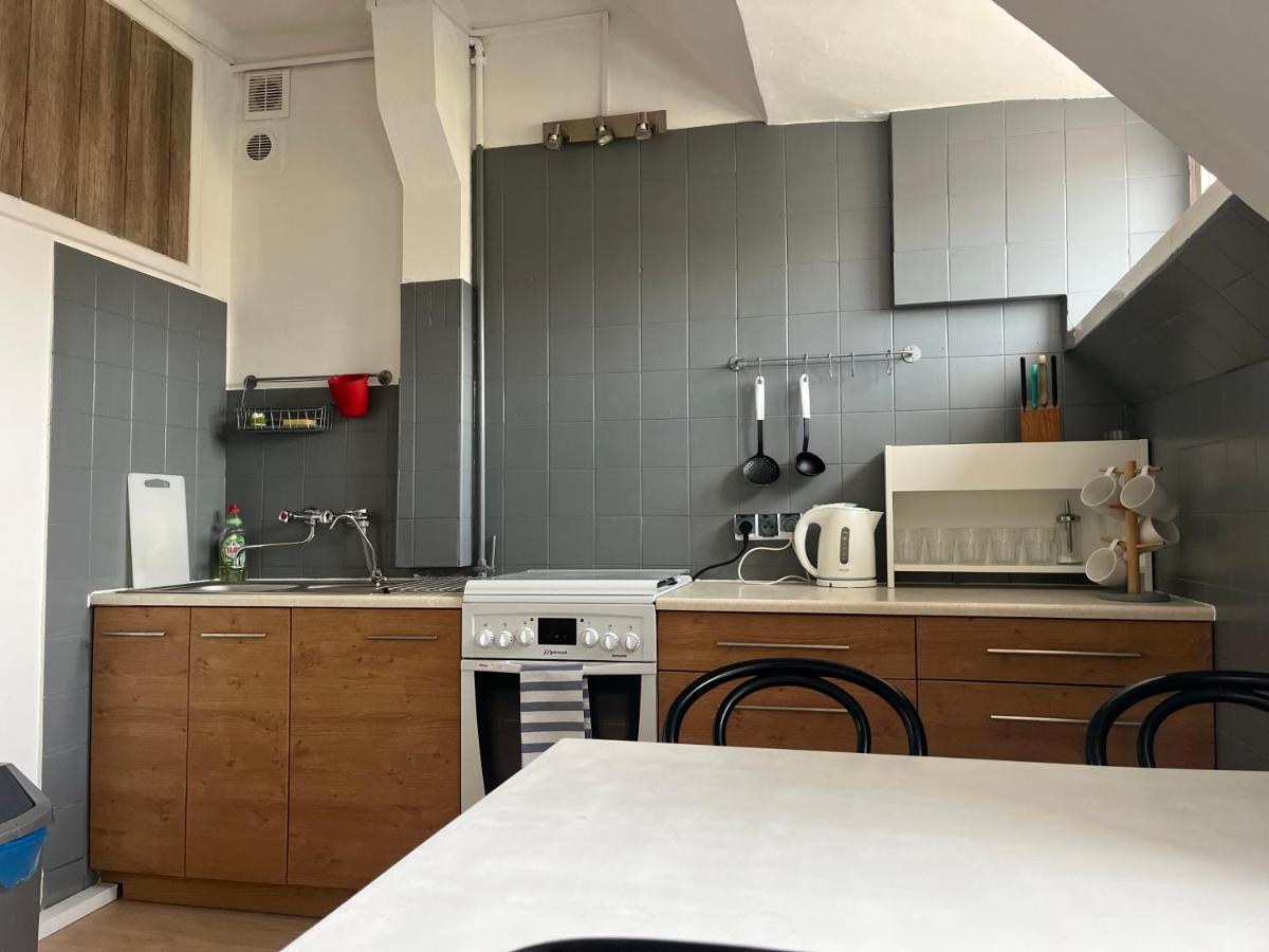 Murano Apartaments Old Town Варшава Екстер'єр фото