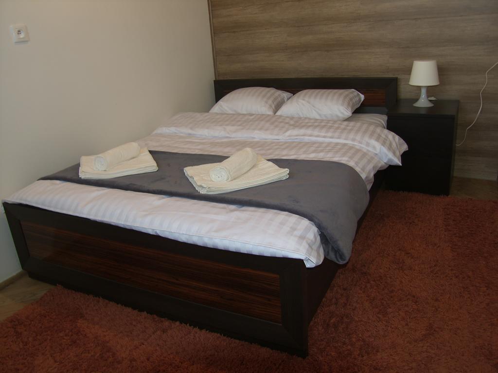 Murano Apartaments Old Town Варшава Екстер'єр фото
