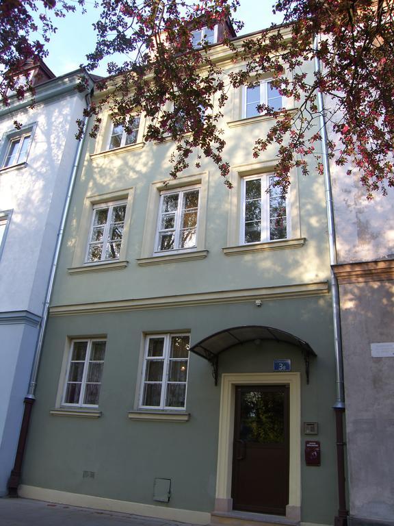 Murano Apartaments Old Town Варшава Екстер'єр фото