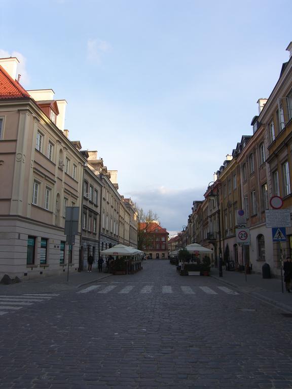 Murano Apartaments Old Town Варшава Екстер'єр фото