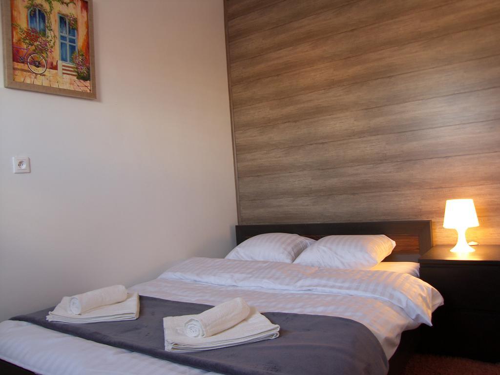 Murano Apartaments Old Town Варшава Екстер'єр фото