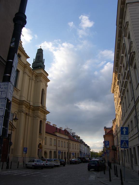 Murano Apartaments Old Town Варшава Екстер'єр фото